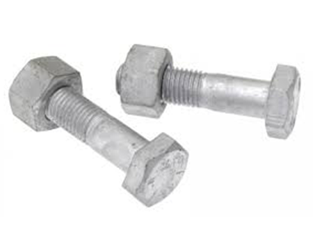 Galvanised Bolts