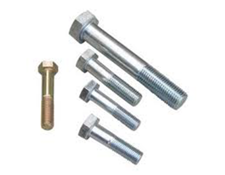 Half Thread Bolts