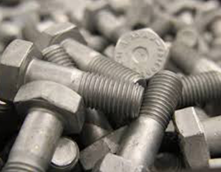 Hot Dip Galvanized Bolts